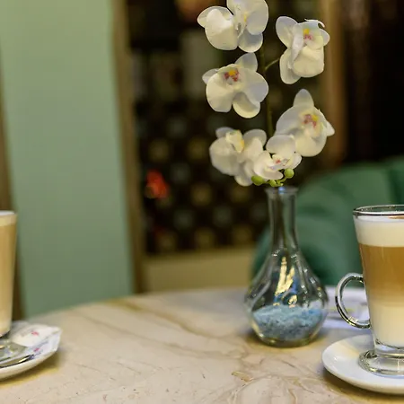 Hotel La Prima Fashion Budapest