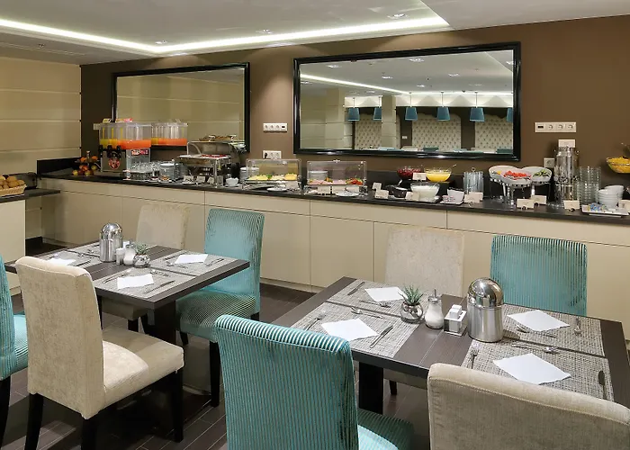 ラ プリマ ファッション ホテル