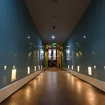 布达佩斯拉普力马时尚酒店 酒店 布达佩斯
