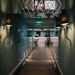 布达佩斯拉普力马时尚酒店 酒店 布达佩斯