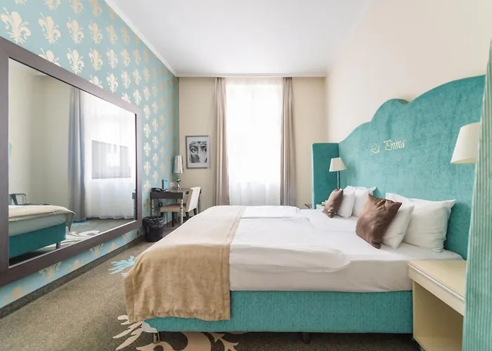 Hotel La Prima Fashion