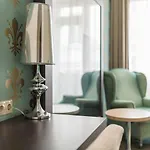 Hotel La Prima Fashion Budapeste