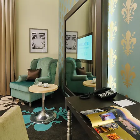 Hotel La Prima Fashion Budapest