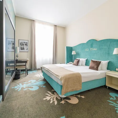 La Prima Fashion Hotel Budapest