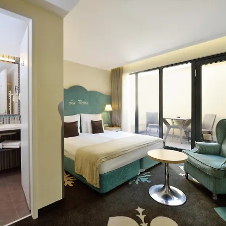 La Prima Fashion Hotel 4*