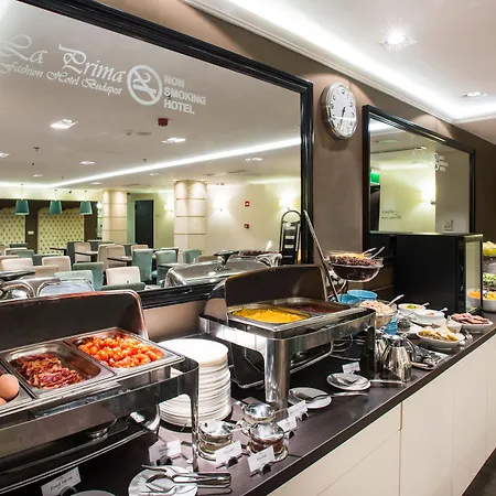 La Prima Fashion Hotel 4*