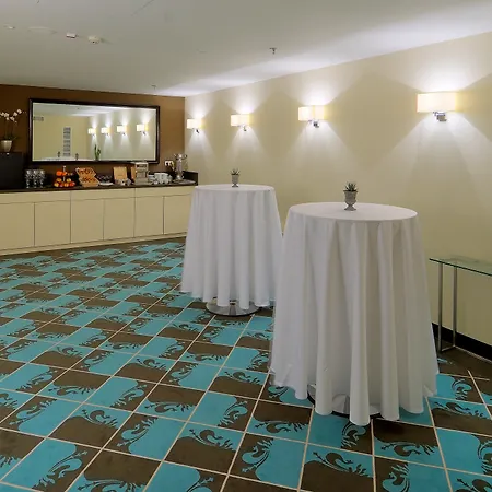 Hotel La Prima Fashion Budapest