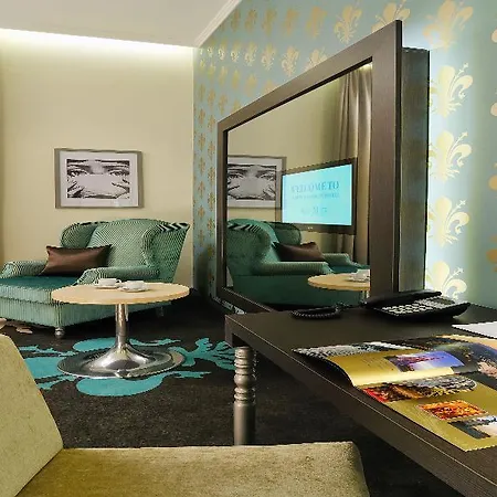 Hotel La Prima Fashion Budapest
