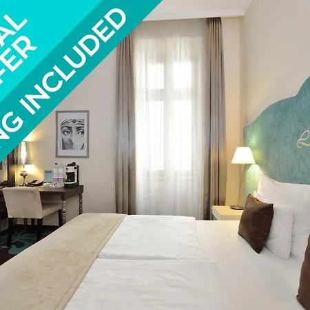 Hotel La Prima Fashion 4*