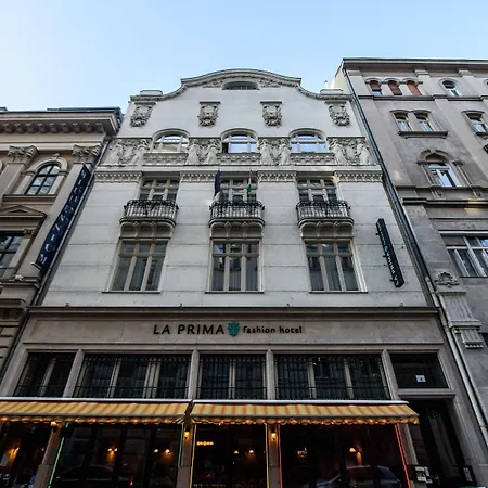 La Prima Fashion 4* Budapeste