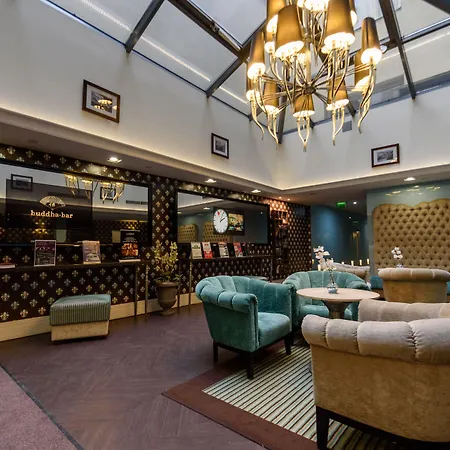 La Prima Fashion 4* Budapeste