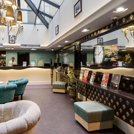 La Prima Fashion Hotel Budapeste