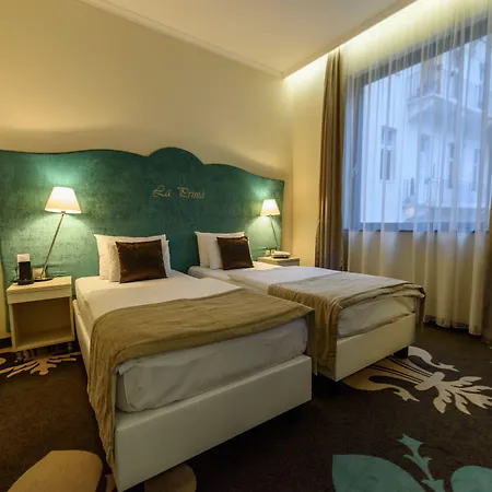 La Prima Fashion Hotel 4*