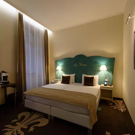 La Prima Fashion Hotel Budapeste