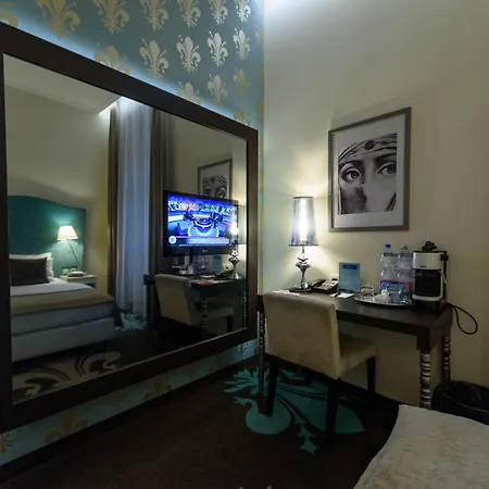 La Prima Fashion Hotel 4*