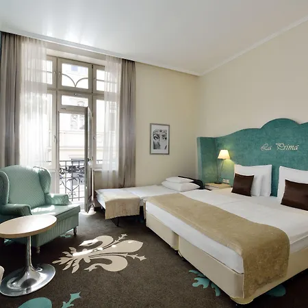 La Prima Fashion Hotel Budapeste