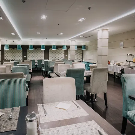 Hotel La Prima Fashion 4*