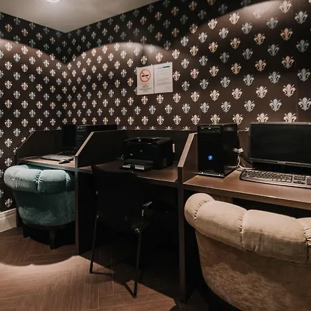 La Prima Fashion Hotel Budapeste