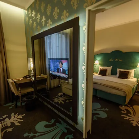 La Prima Fashion Hotel 4*