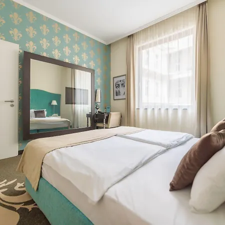 Hotel La Prima Fashion Budapeste