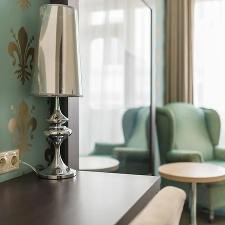 Hotel La Prima Fashion Budapeste