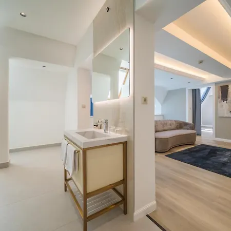 Hotel La Prima Fashion Budapest