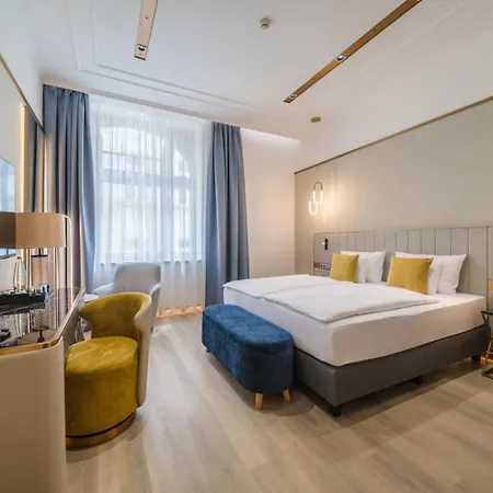 Hotel La Prima Fashion Budapest