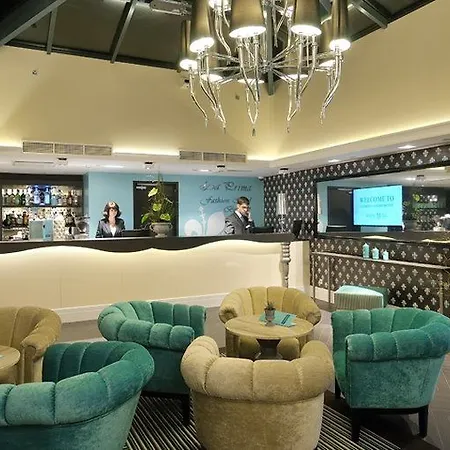 La Prima Fashion 4* Budapest