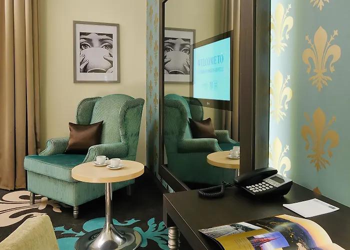 Hotel La Prima Fashion Budapest