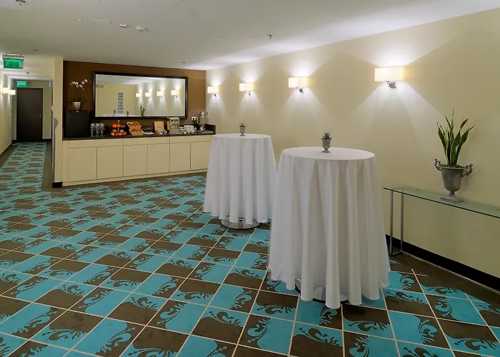 Hotel La Prima Fashion Budapest