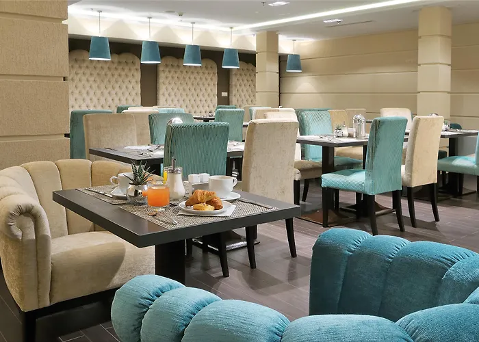 La Prima Fashion 4* Budapest