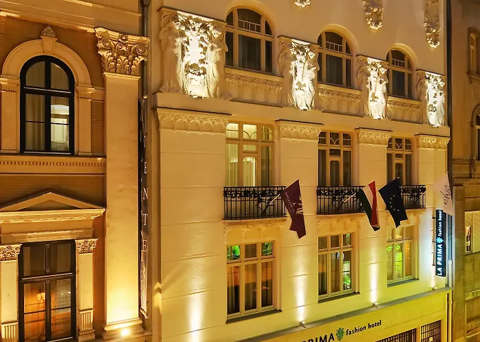 La Prima Fashion Hotel Budapest