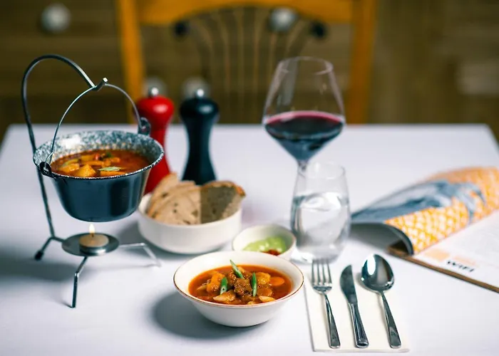 Hotel La Prima Fashion Budapest