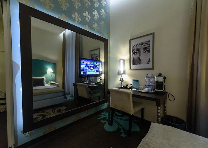 La Prima Fashion Hotel 4*