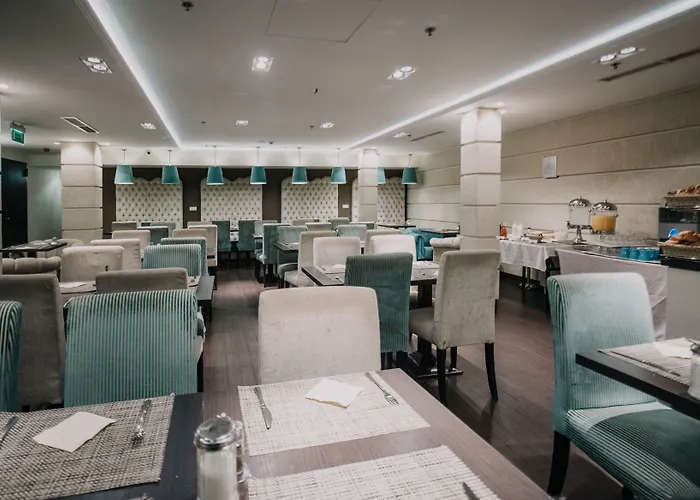 Hotel La Prima Fashion 4*