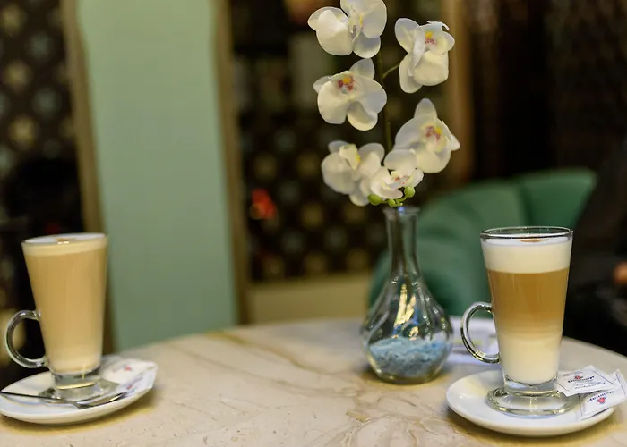 Hotel La Prima Fashion Budapest