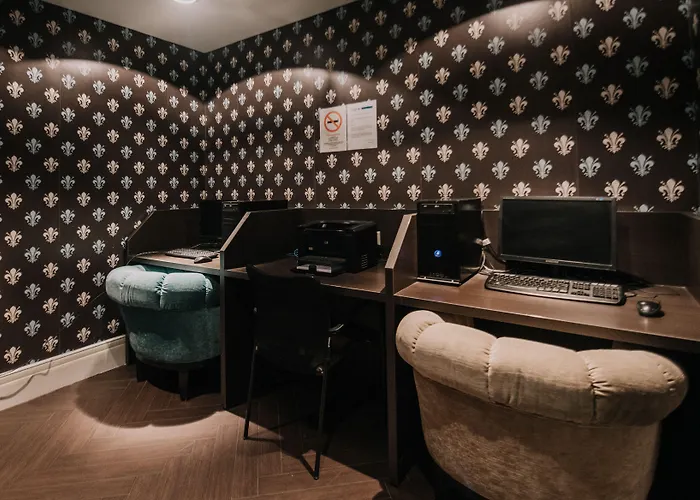 La Prima Fashion Hotel Budapest