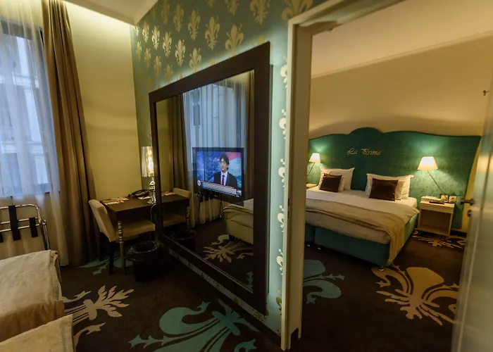 La Prima Fashion Hotel 4*