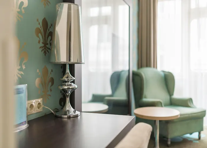 Hotel La Prima Fashion Budapest