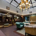布达佩斯拉普力马时尚酒店 4* 布达佩斯