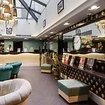 布达佩斯拉普力马时尚酒店 酒店 布达佩斯