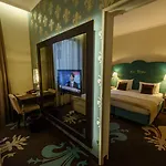 布达佩斯拉普力马时尚酒店 酒店 4*