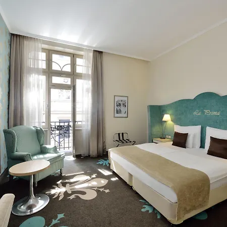 La Prima Fashion Hotel Budapest