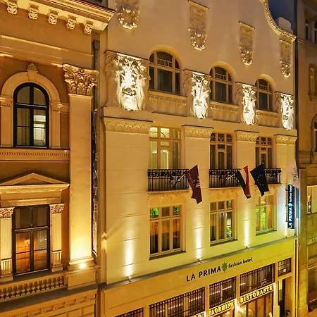 La Prima Fashion Hotel Budapest